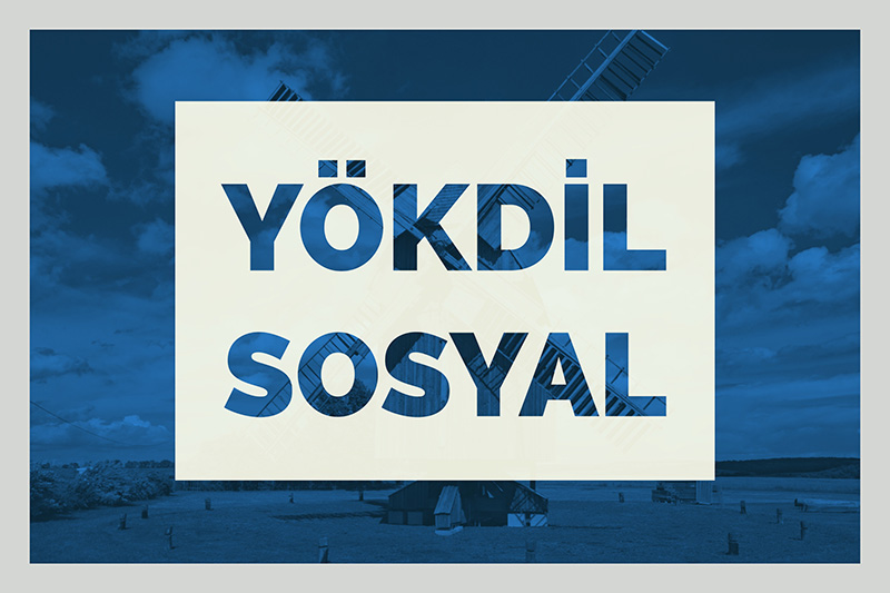 YÖKDİL SOSYAL