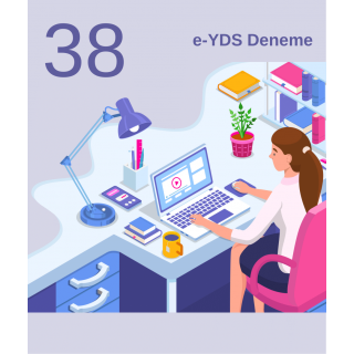 Video Çözümlü 35. E-YDS Denemesi