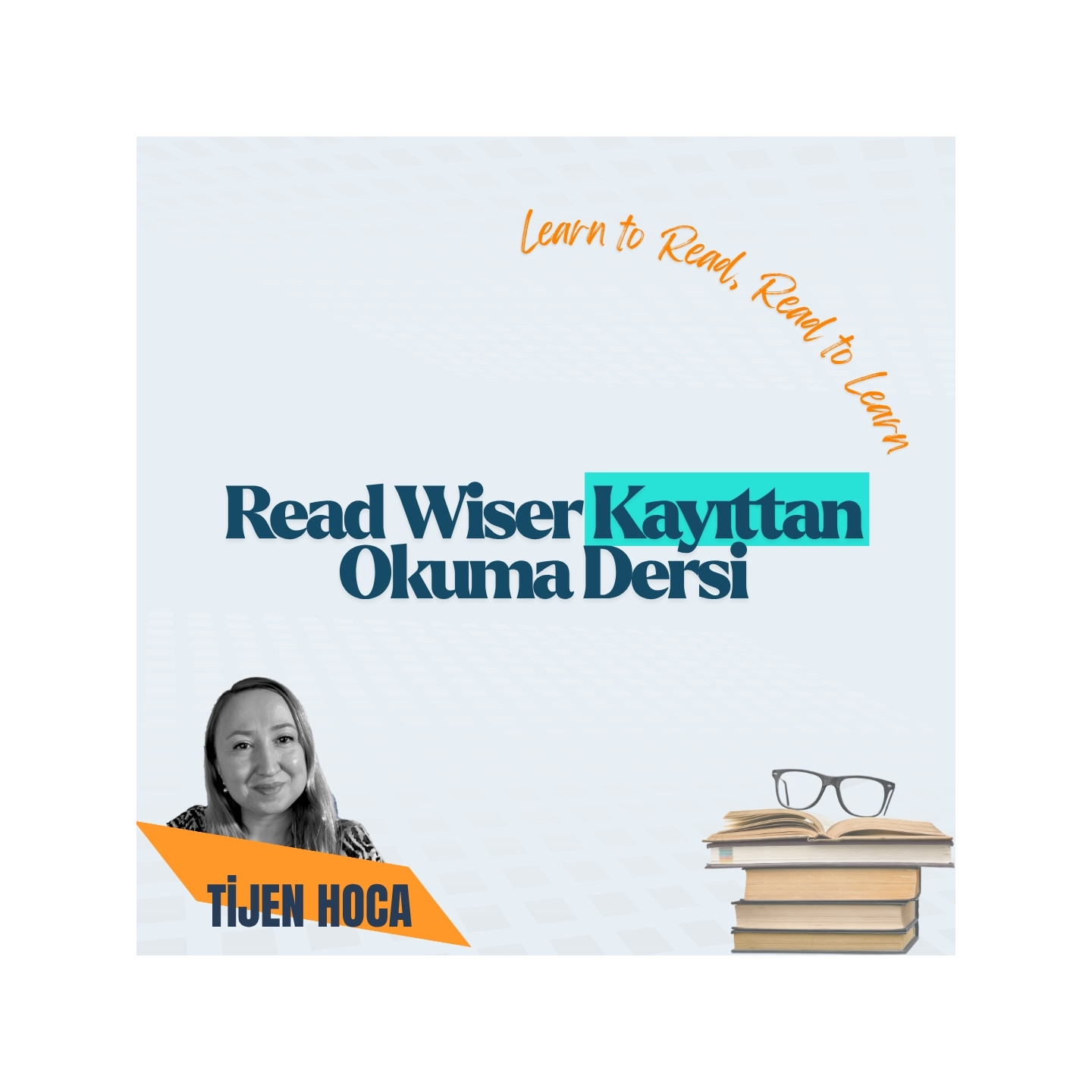 Read Wiser Kayıttan Okuma Dersi
