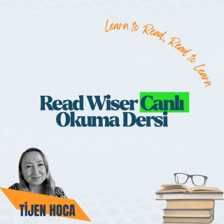 Read Wiser Canlı Okuma Dersi
