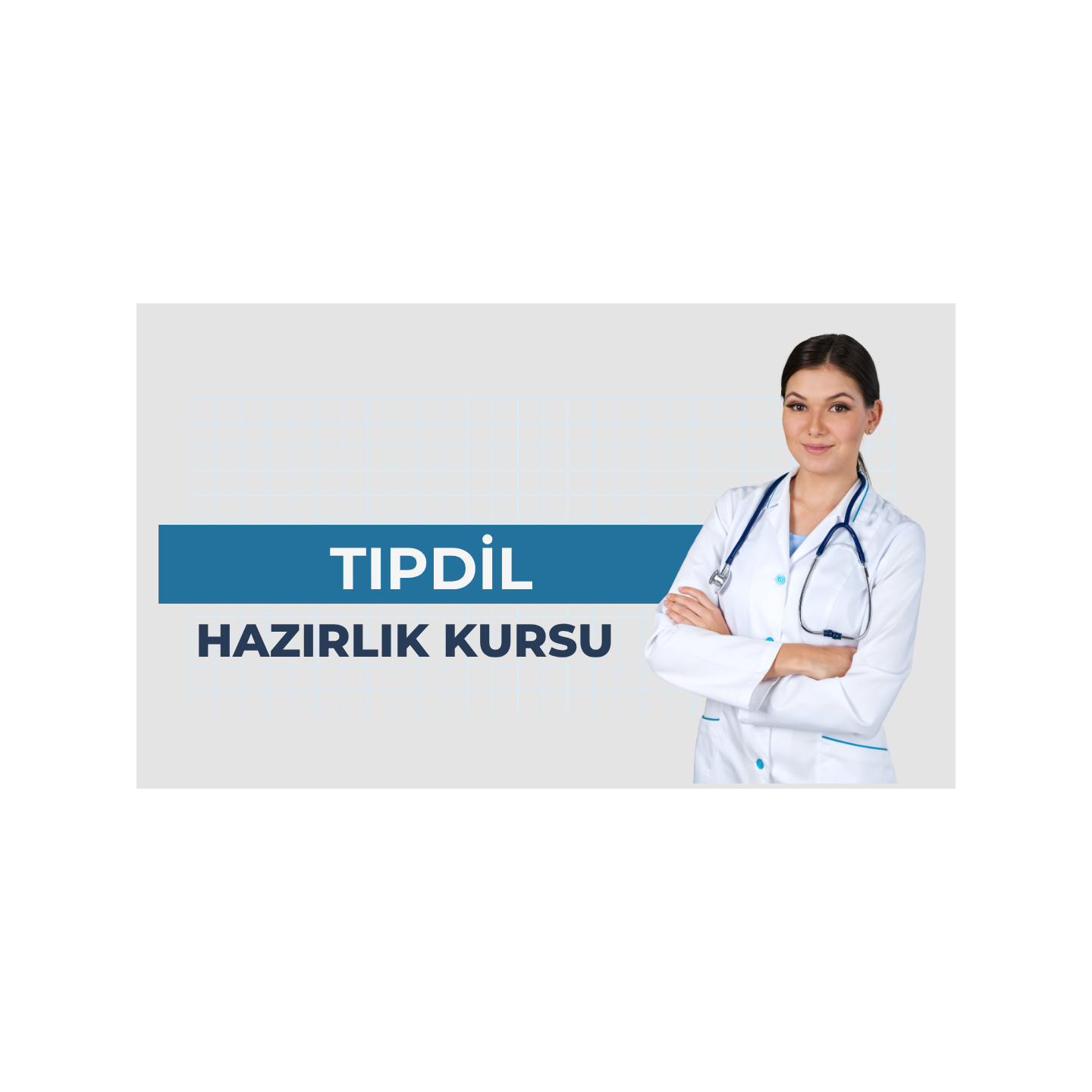 Kayıttan TIPDİL Dersi