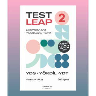 Test Leap - 2