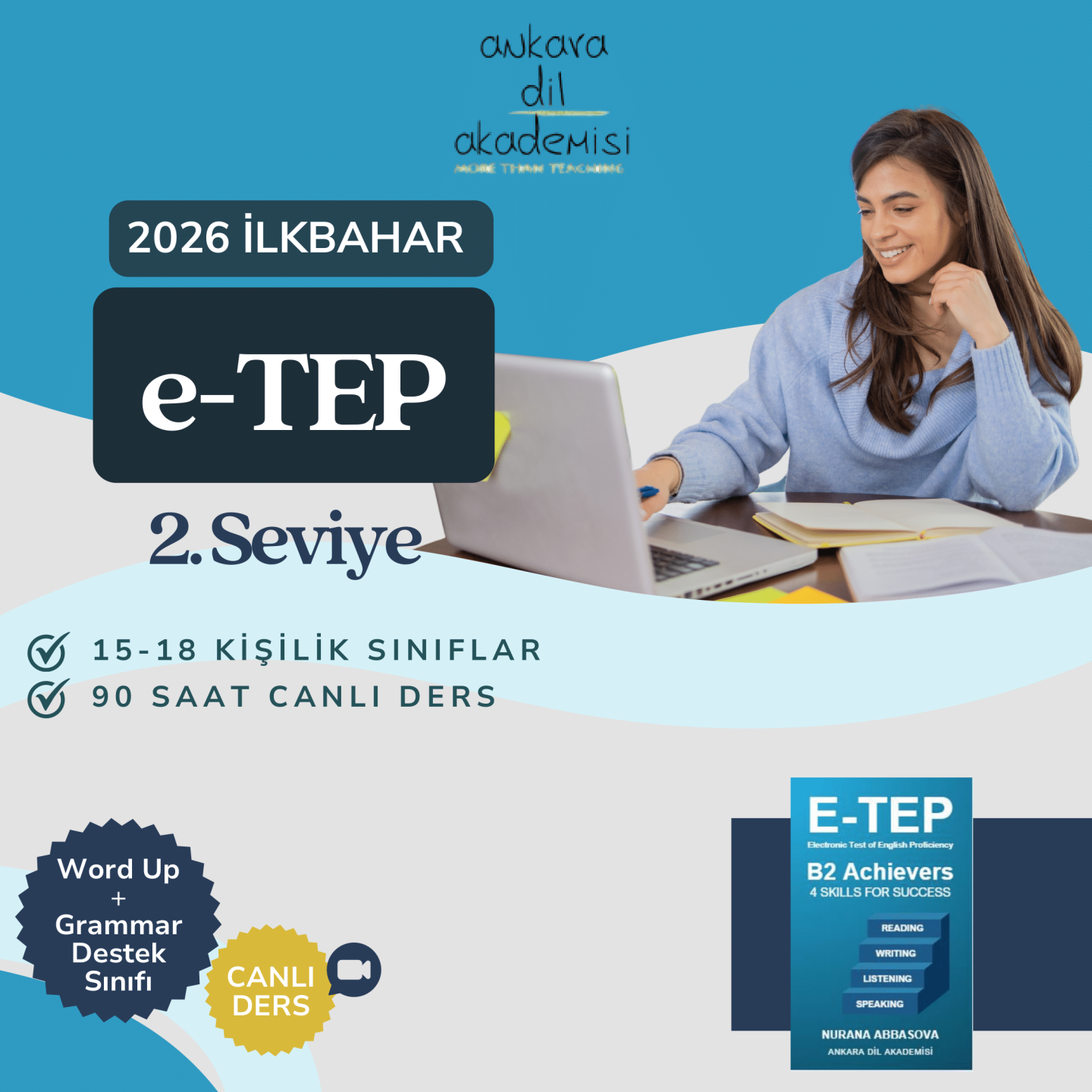 2026 İlkbahar e-TEP – 2. Seviye