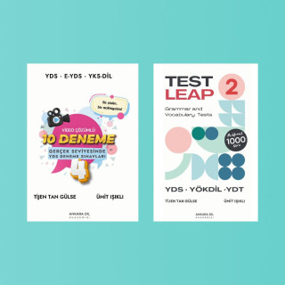 Test Leap 2 + Video Çözümlü 10 YDS Deneme Sınavı - 4