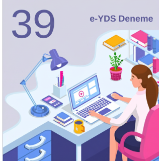 Video Çözümlü 39. E-YDS Denemesi