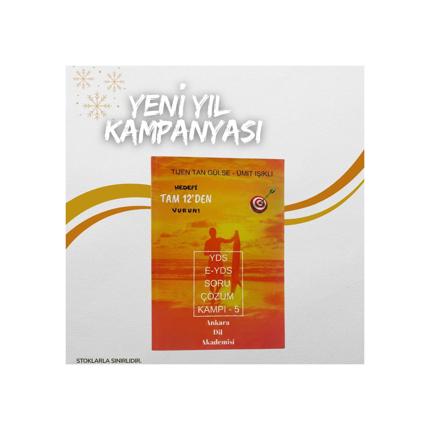 Yılbaşına Özel Kampanya – Soru Çözüm Kampı 5