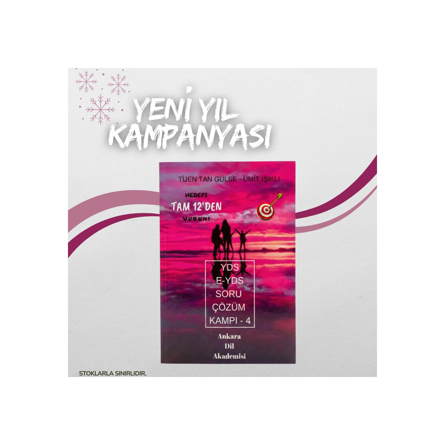 Yılbaşına Özel Kampanya – Soru Çözüm Kampı 4