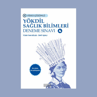 VİDEO ÇÖZÜMLÜ 5 YÖKDİL SAĞLIK BİLİMLERİ DENEME SINAVI 4