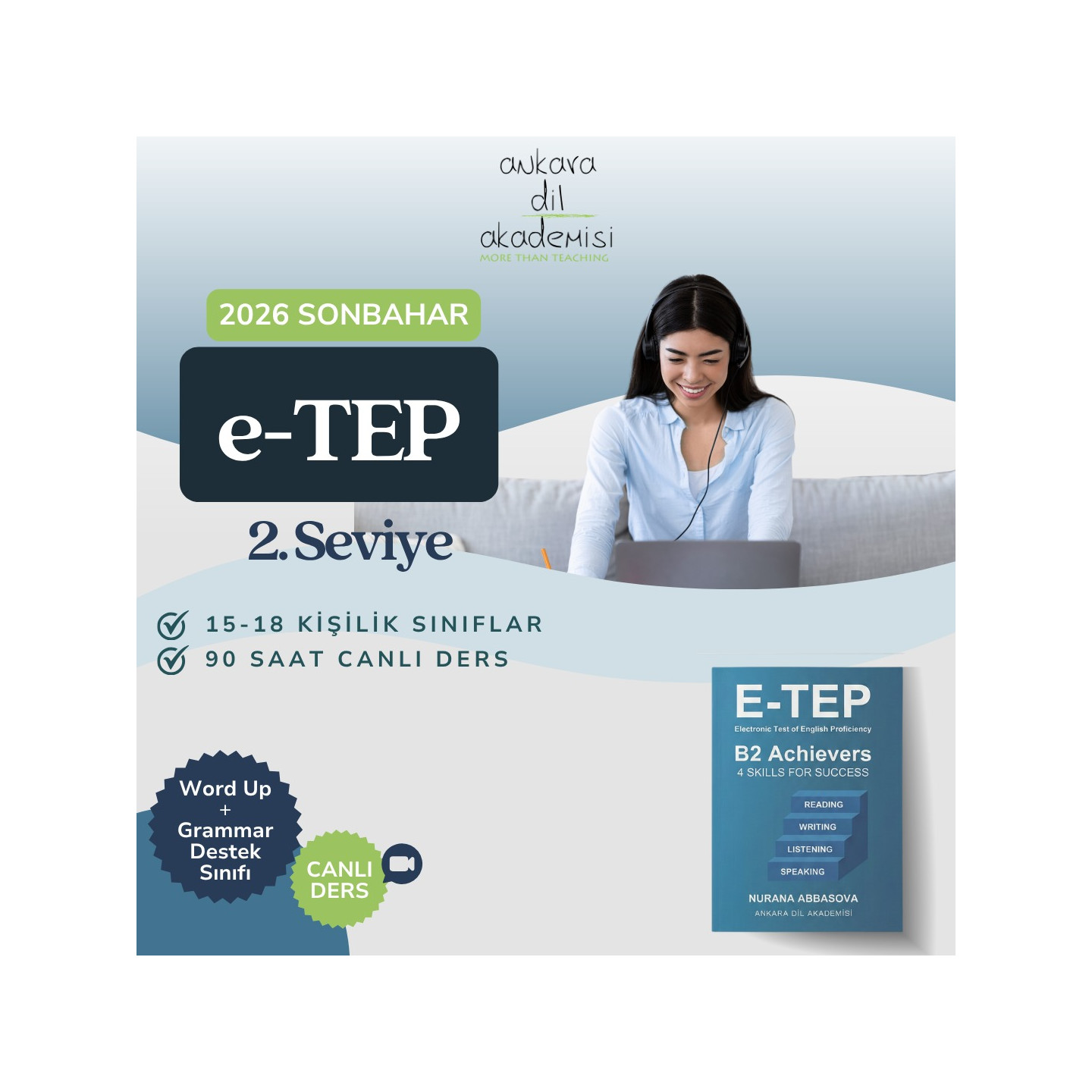 2026 Sonbahar e-TEP – 2. Seviye
