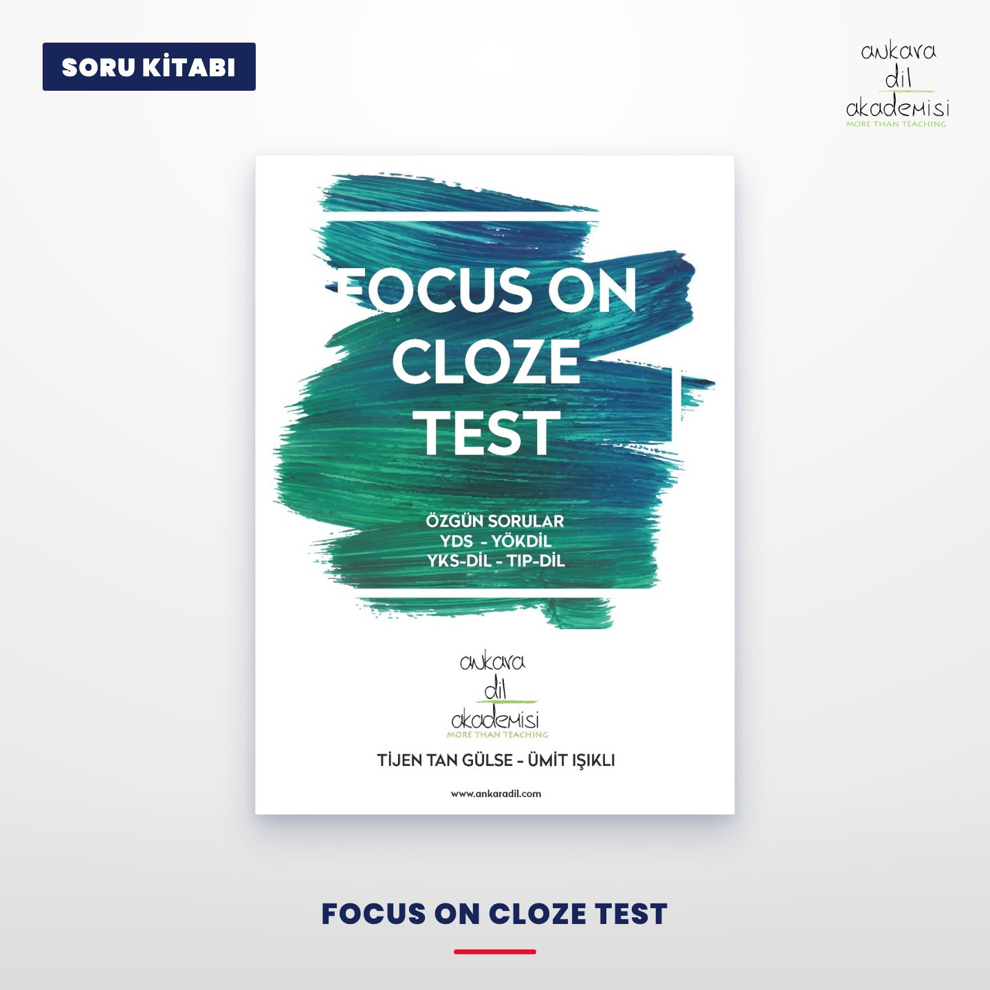 Focus On Cloze Test