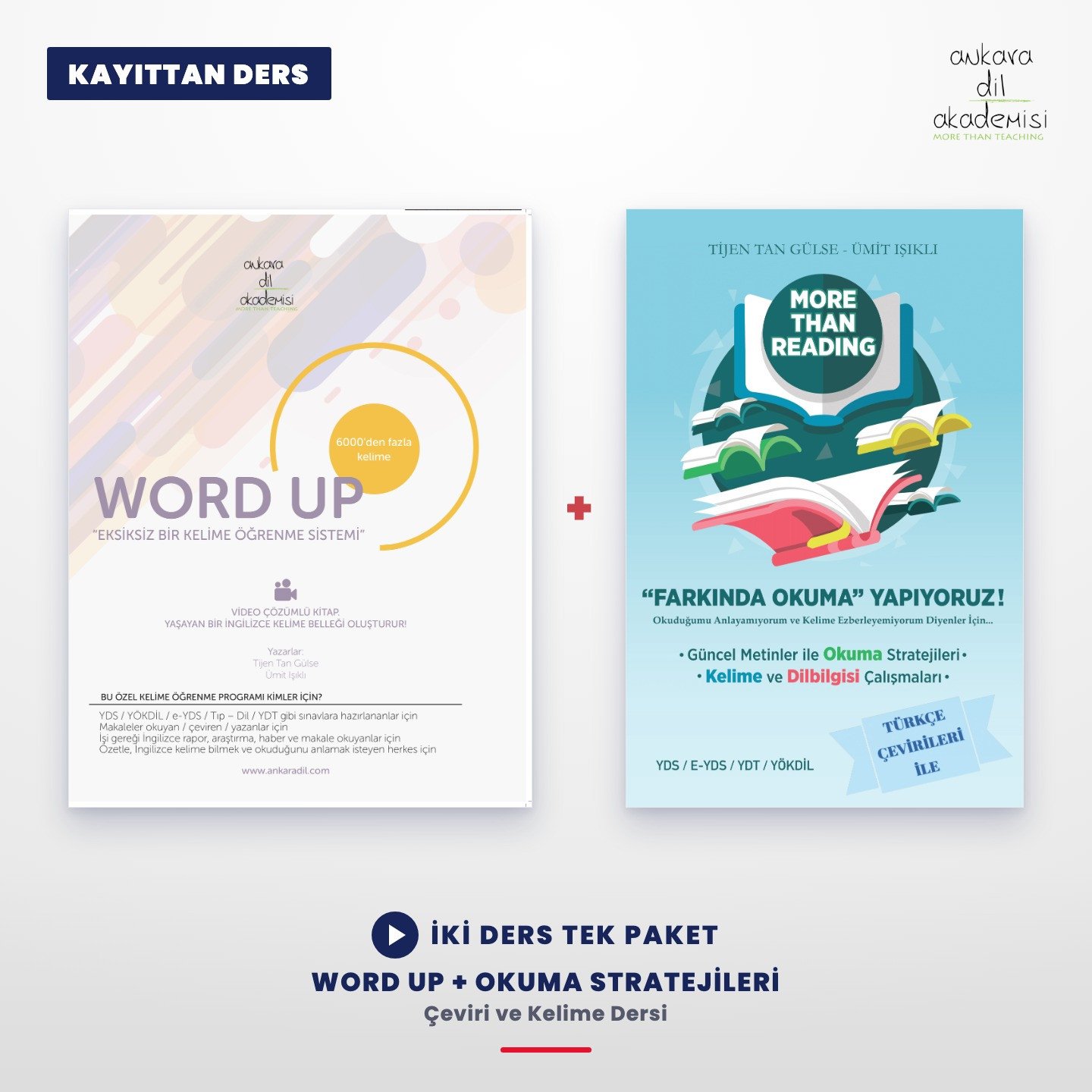 Word Up Kelime Dersi + Okuma Stratejileri, Çeviri ve Kelime Dersi