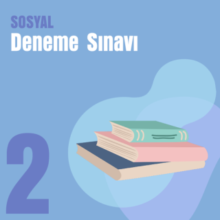 2. e-YÖKDİL Sosyal Denemesi