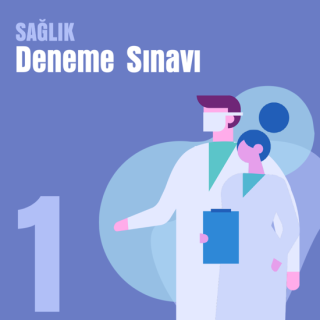 1. e-YÖKDİL Sağlık Denemesi