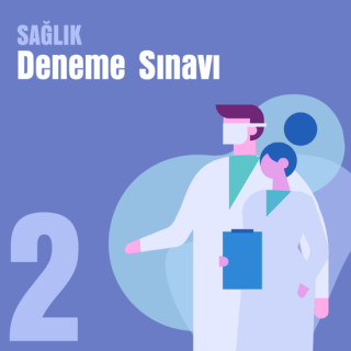 2. e-YÖKDİL Sağlık Denemesi
