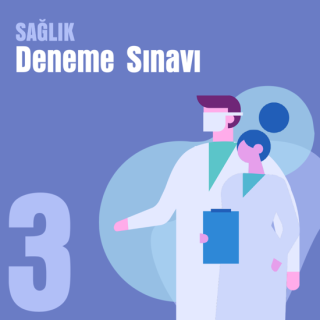 e-YÖKDİL Sağlık Denemesi 3