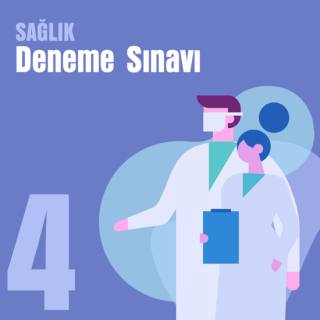 e-YÖKDİL Sağlık Denemesi 4