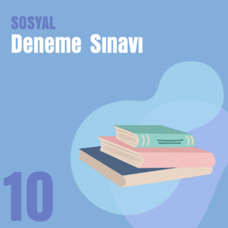 10. e-YÖKDİL Sosyal Denemesi