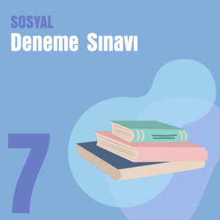 7. e-YÖKDİL Sosyal Denemesi