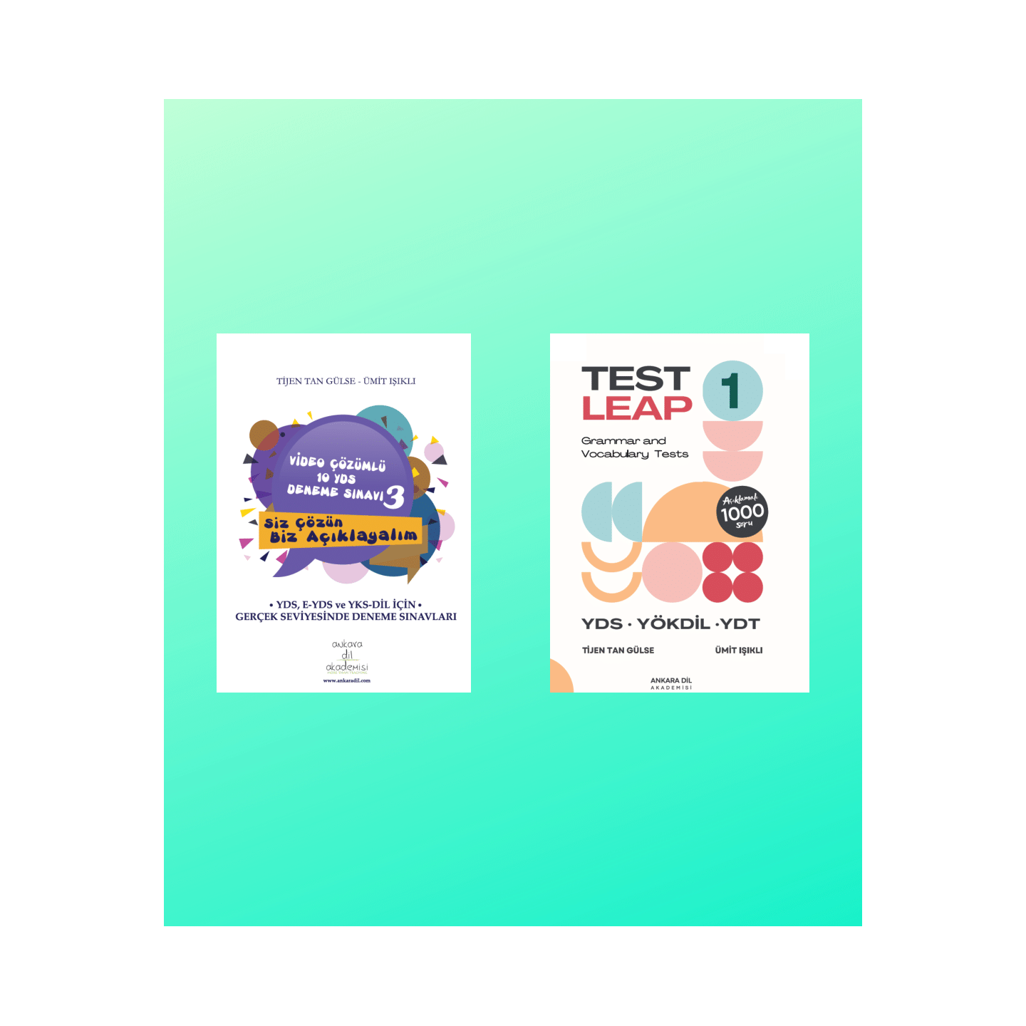 Test Leap + Video Çözümlü 10 YDS Deneme Sınavı - 3