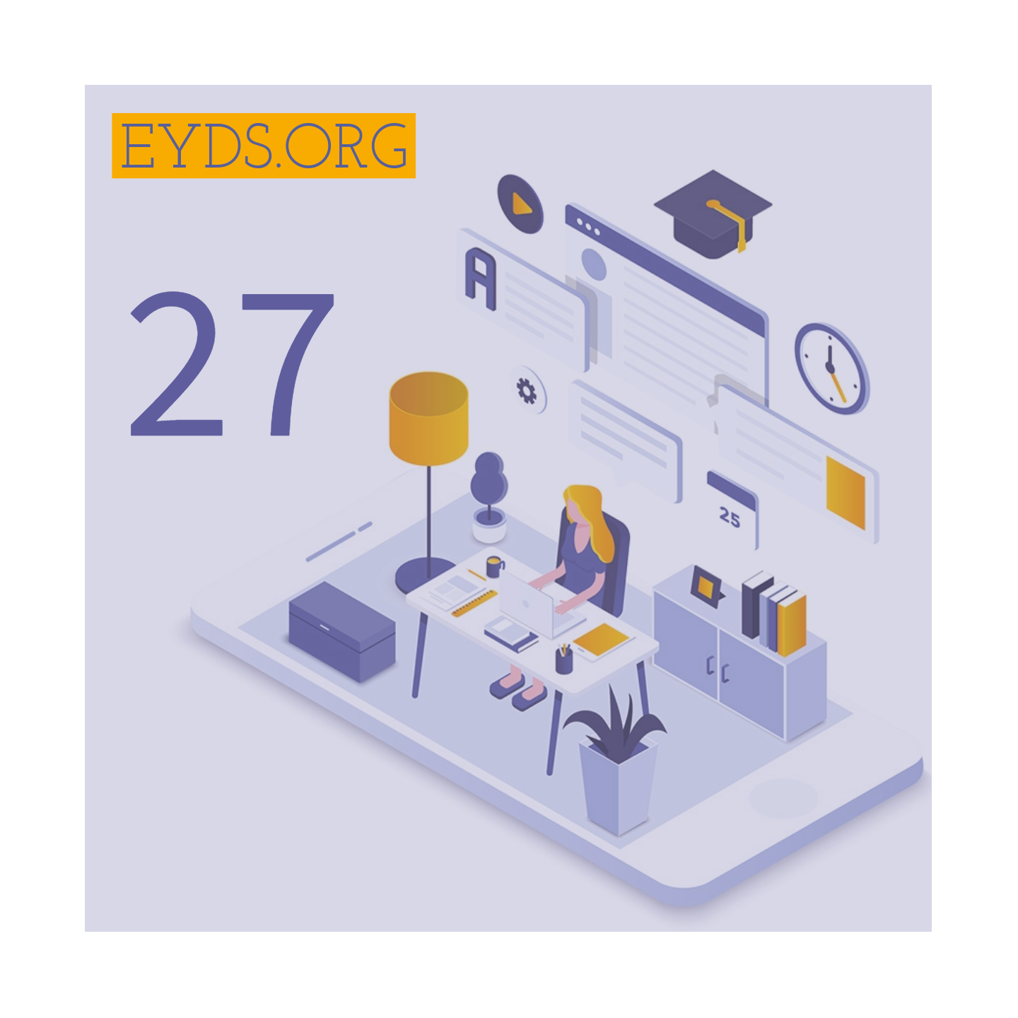 Video Çözümlü 27. E-YDS Denemesi