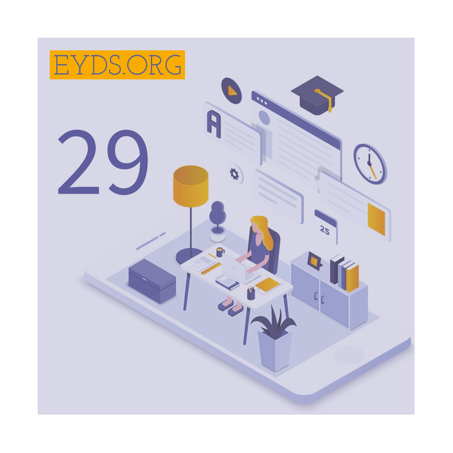 Video Çözümlü 29. E-YDS Denemesi