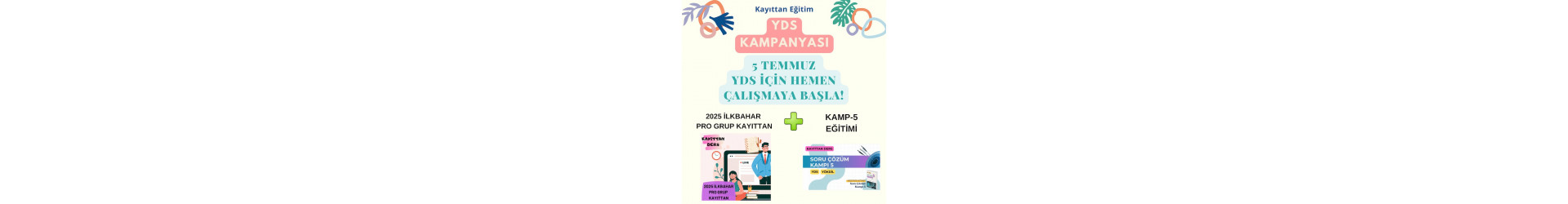 5 TEMMUZ Pro Grup Kampanyası