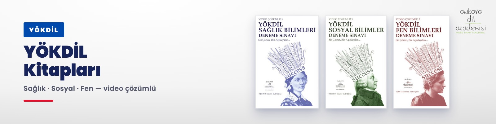 YÖKDİL Kitapları